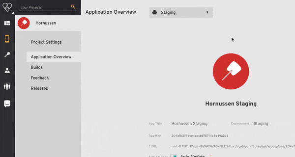 Updraft Environments