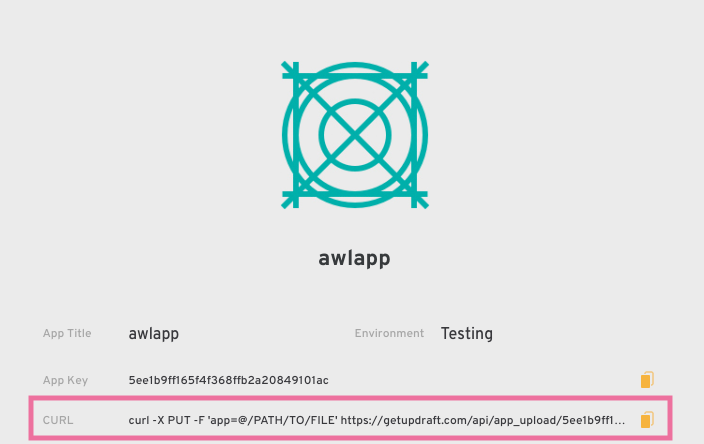 Where to find the Curl command